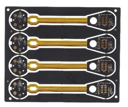 6Layers Rigid-Flex PCB