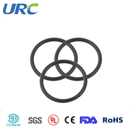 Flexible O-Ring De Buna For Fuel Injector Sealing