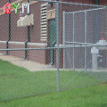 Tennis Court Deincy Chain Link Wire Mesh Fence