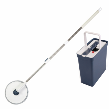 360-Degree Rotating Spin Mop with Detachable Head for Efficient Water Separation - Order as Low as 1 Piece