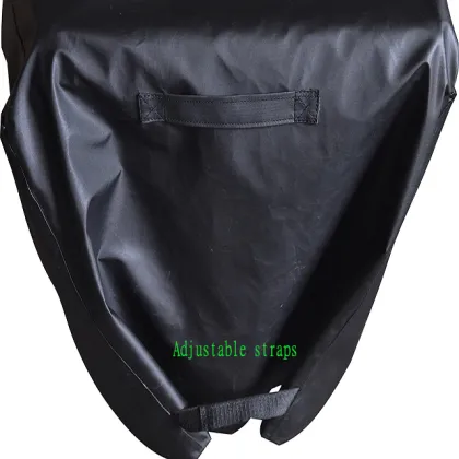 Blackstone Waterproof Outdoor Grill Cover: Heavy Duty Protection for Patios and BBQ Grills