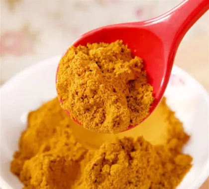 Spicy friendly curry powder