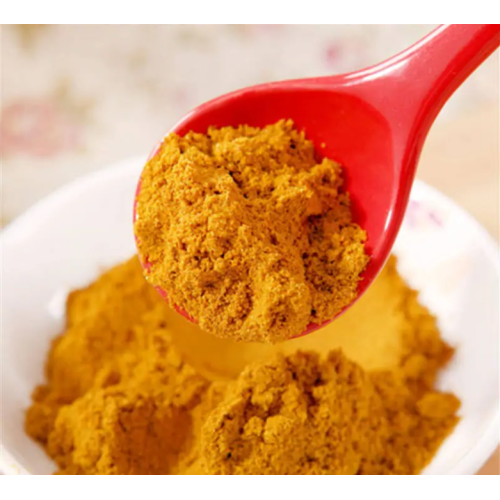 Spicy friendly curry powder