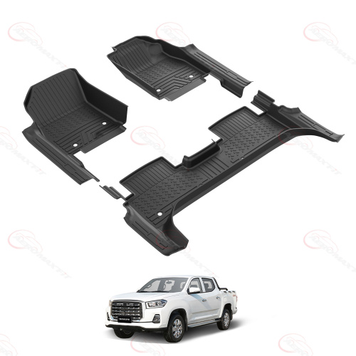 2016- Maxus Tornado 70 Pro floor mats