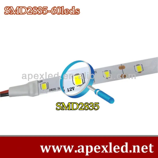 2835 new led strip light 2700k~6500k SPECIAL COLD COLOR 8000K 10000K 12000K