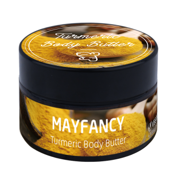 200ML turmeric body butter for men women use