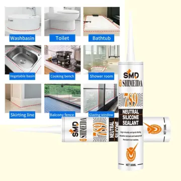 SMD789 Neutral Cure Silicone weatherproof sealant