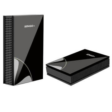 Qualcomm6125 AI Box 8GB 4GB RAM 64GB ROM لـ Tesla Model X/Y - Carplay Streaming &amp; Smart Auto Assory