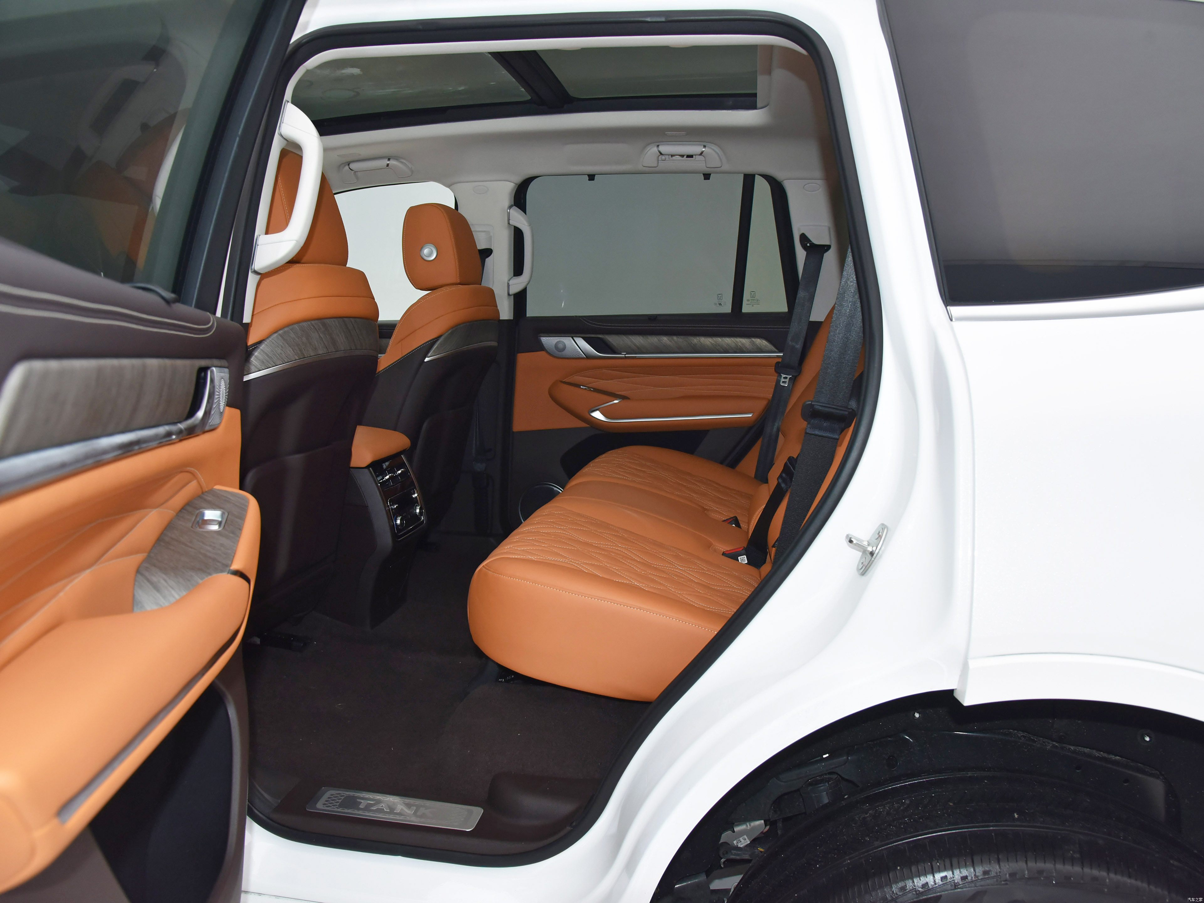 Tank500 2025 Hi4-Z Luxury High Performance SUV