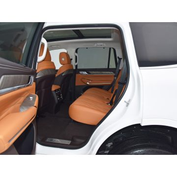 Tank500 2025 Hi4-Z Luxury High Performance SUV