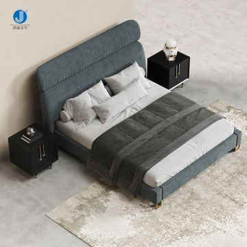 Modern Luxury 2 Person King Bed Suppliers from China