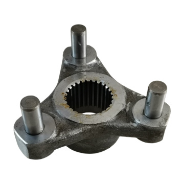 Linde Forklift Parts: Coupling Flange Assy 3942306405 for H40-50/352-06