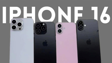 OEM -Qualität für die iPhone16 -Serie plus Pro Max Big Original Back Glass Cover Housing