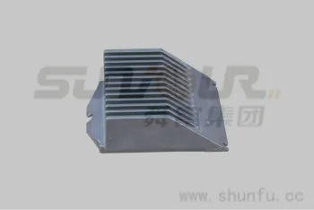 casted heat sink