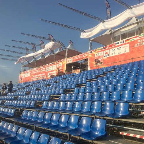 Modular Temporary Stadium Stands
