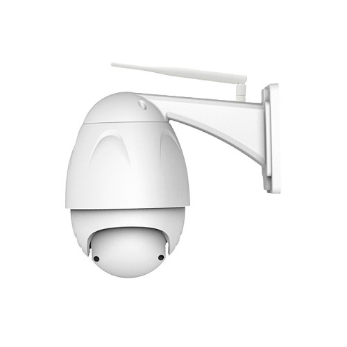 Outside Security Dome PTZ Camera  Waterproof IP65