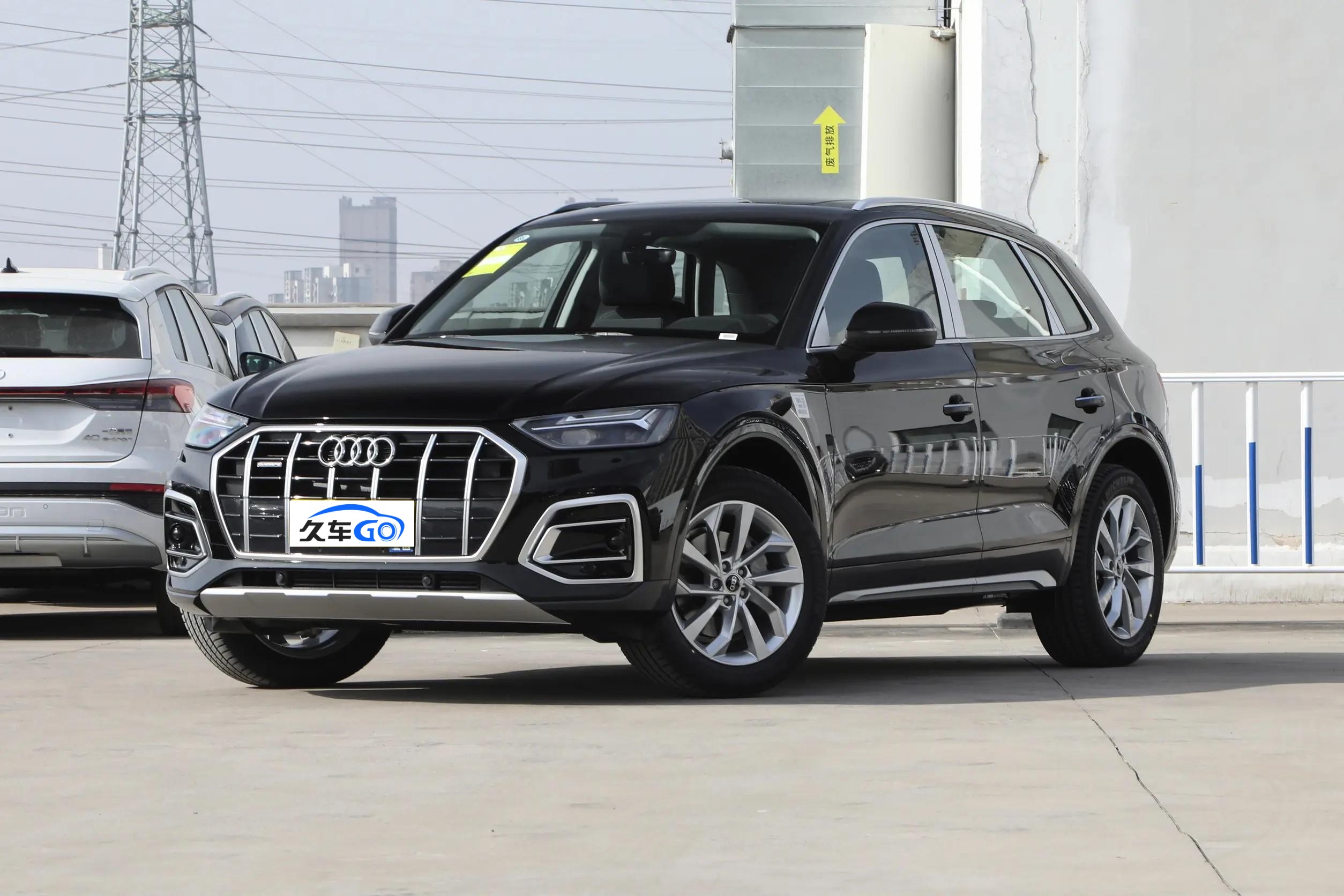 2024奥迪Q5L汽油SUV