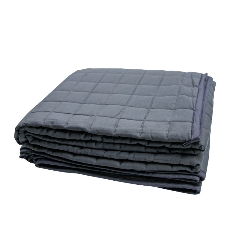 2022 Amazon Premium Cotton Release Stress Weighted Blanket