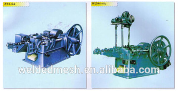 HOT SALE! Full-automatic Nails Making Machine produce the nail, common nail,(Factory)