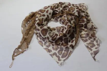 Silk scarf
