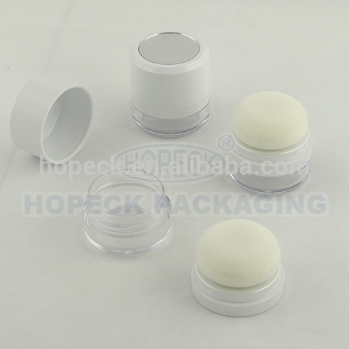 Loose powder jar, cream jar 5g, 10g, 15g, 20g, 30g, 50g