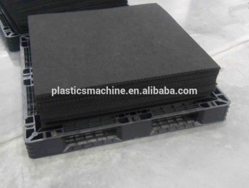 PP bubble sheet production line, plastic honeycomb board machine