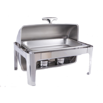 Bestsale Stainless Steel Chafing Dish Buffet Stove Warmer Set Set