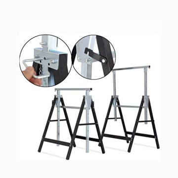 Heavy duty commercial adjustable metal shelving system