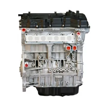 Brand New G4KE 2.4L Bare Engine Block Fit for Hyundai IX35 Sonata SantaFe