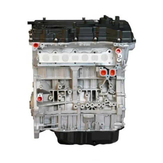 Brand New G4KE 2.4L Bare Engine Block Fit for Hyundai IX35 Sonata SantaFe