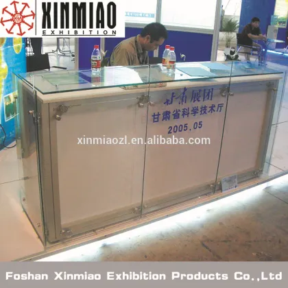 Maxim aSystem 8MM Square Extrusion For Exhibition Stand