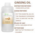 l 100% Pure Ginseng Oil For Hair