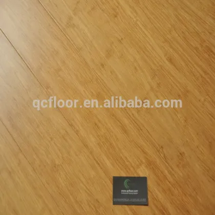 Guangzhou eco forest bamboo floor with CE