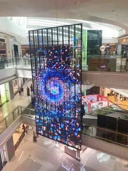 Advantages and Functions of LED Display