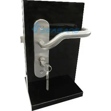 Stainless Steel Fireproof Mortice Lockcase, Lockset lever, Door Locks