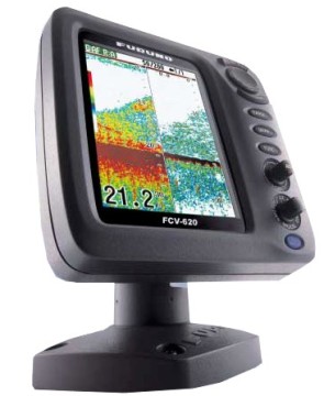 Furuno FCV620 Colour Fish Finder 5.6" LCD