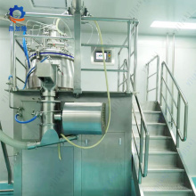 Kecepatan tinggi seri GHL-600 pencampuran mesin granulating
