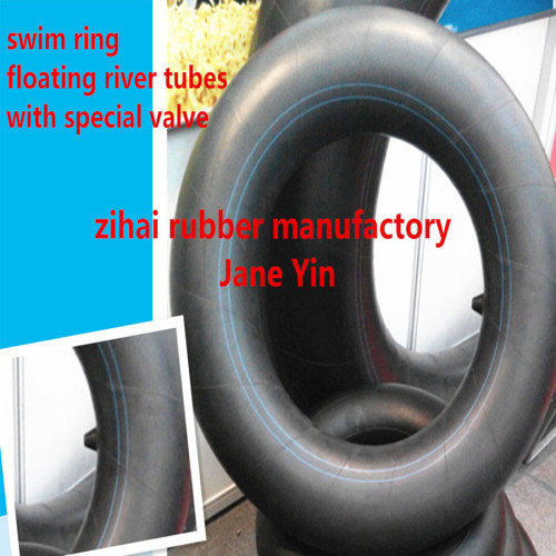 Swim Ring of Rubber Tubes