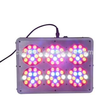 200W full spectrum indoor garden LED grow light
