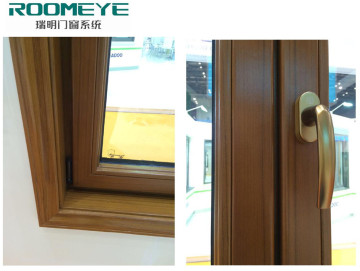 ROOMEYE good price aluminum screen door, aluminum frame door, aluminum door