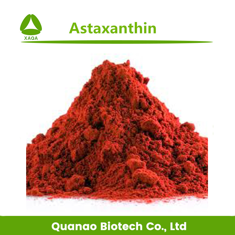 Synthetic Astaxanthin Powder 10% for Fish Feeding Price