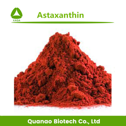 Synthetic Astaxanthin Powder Synthetic Astaxanthin Powder 10% for Fish Feeding Price Manufactory