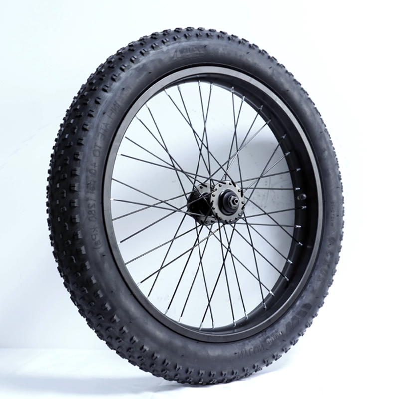 Electric Bicycle Wheels