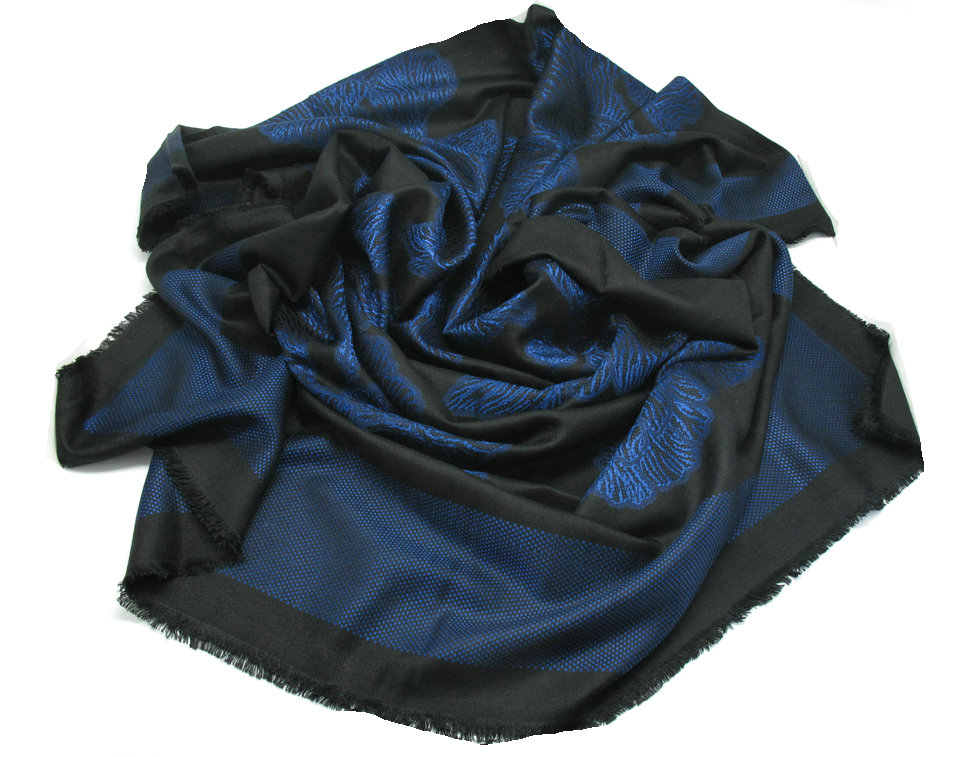 Jacquard Scarf Yf 2013 925