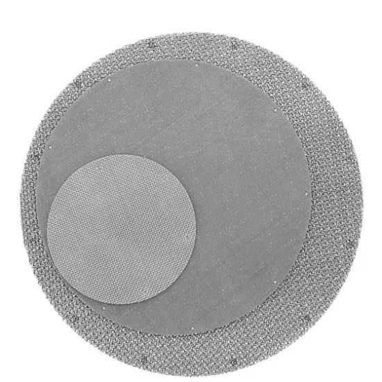 Stainless Steel Disc For Industrial