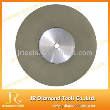 High polishing diamond grinding wheels for cutting optical glass gemstone