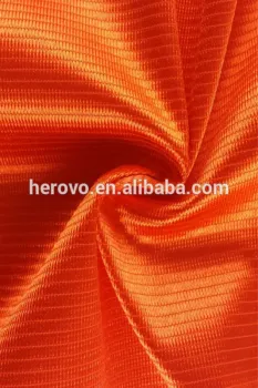 100% polyester knitted light plain cloth for lining/garment/pocket fabric