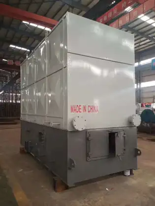 Industrial Biomass Fired Thermal Oil Boiler for Chemical Factories