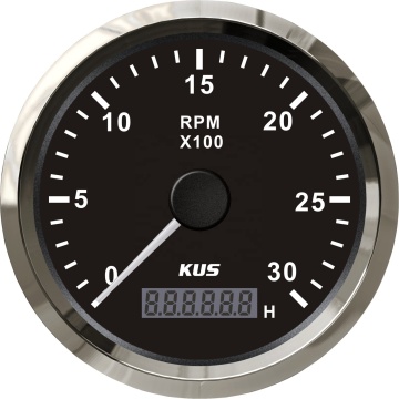 METTORE AUTO AUTO MARINE KUS 85mm per motori diesel (12V/24V, 3000 giri/min)