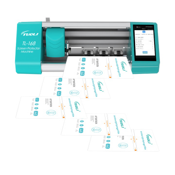 Mobile Phone Screen Protector Cutter Plotter